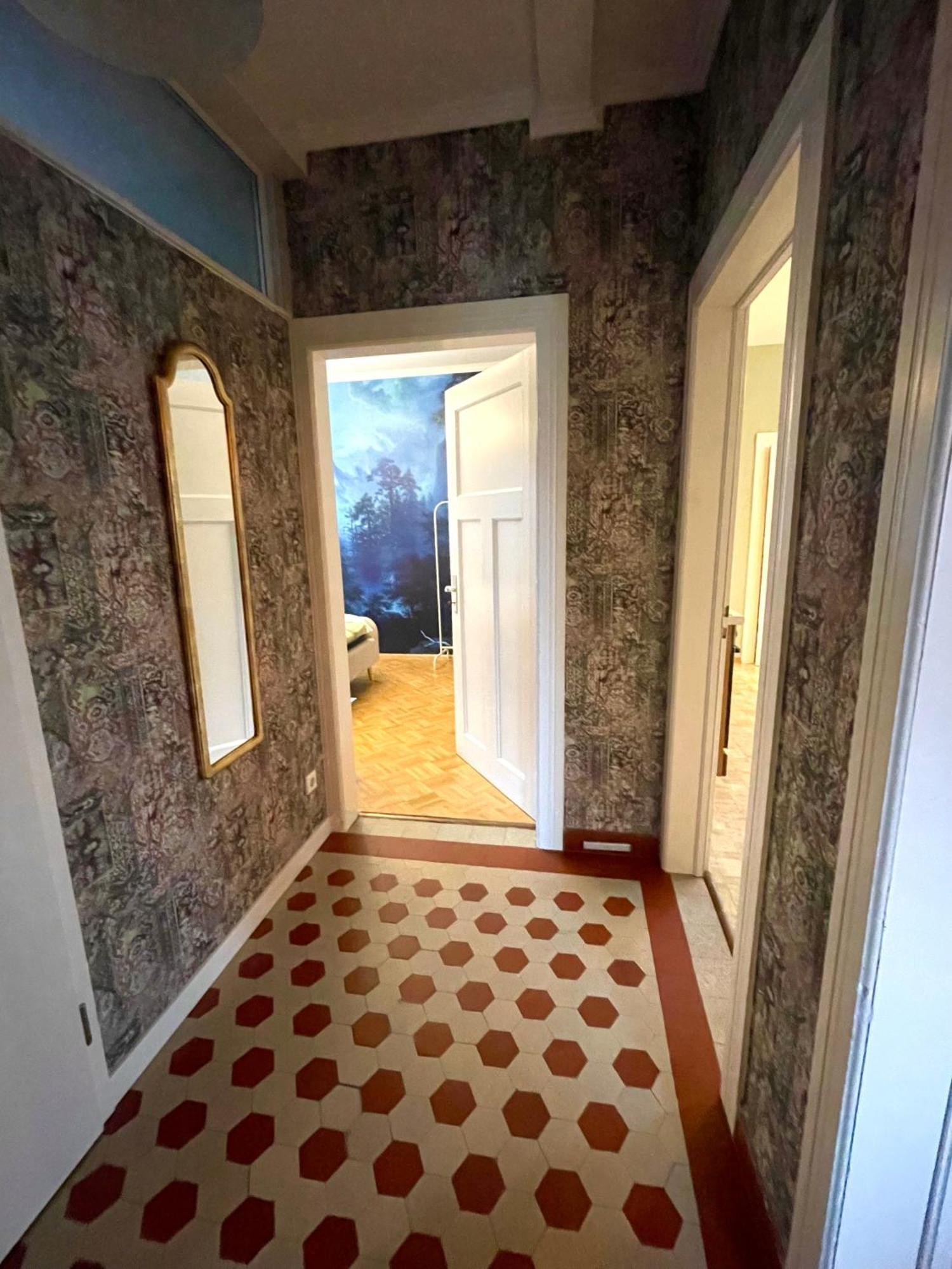 Apartment 7 Warendorf Εξωτερικό φωτογραφία