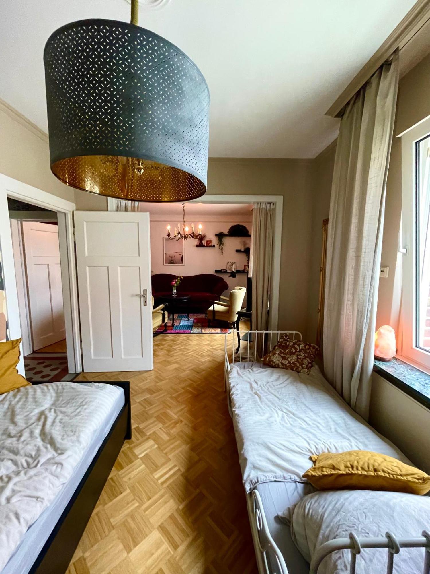 Apartment 7 Warendorf Εξωτερικό φωτογραφία