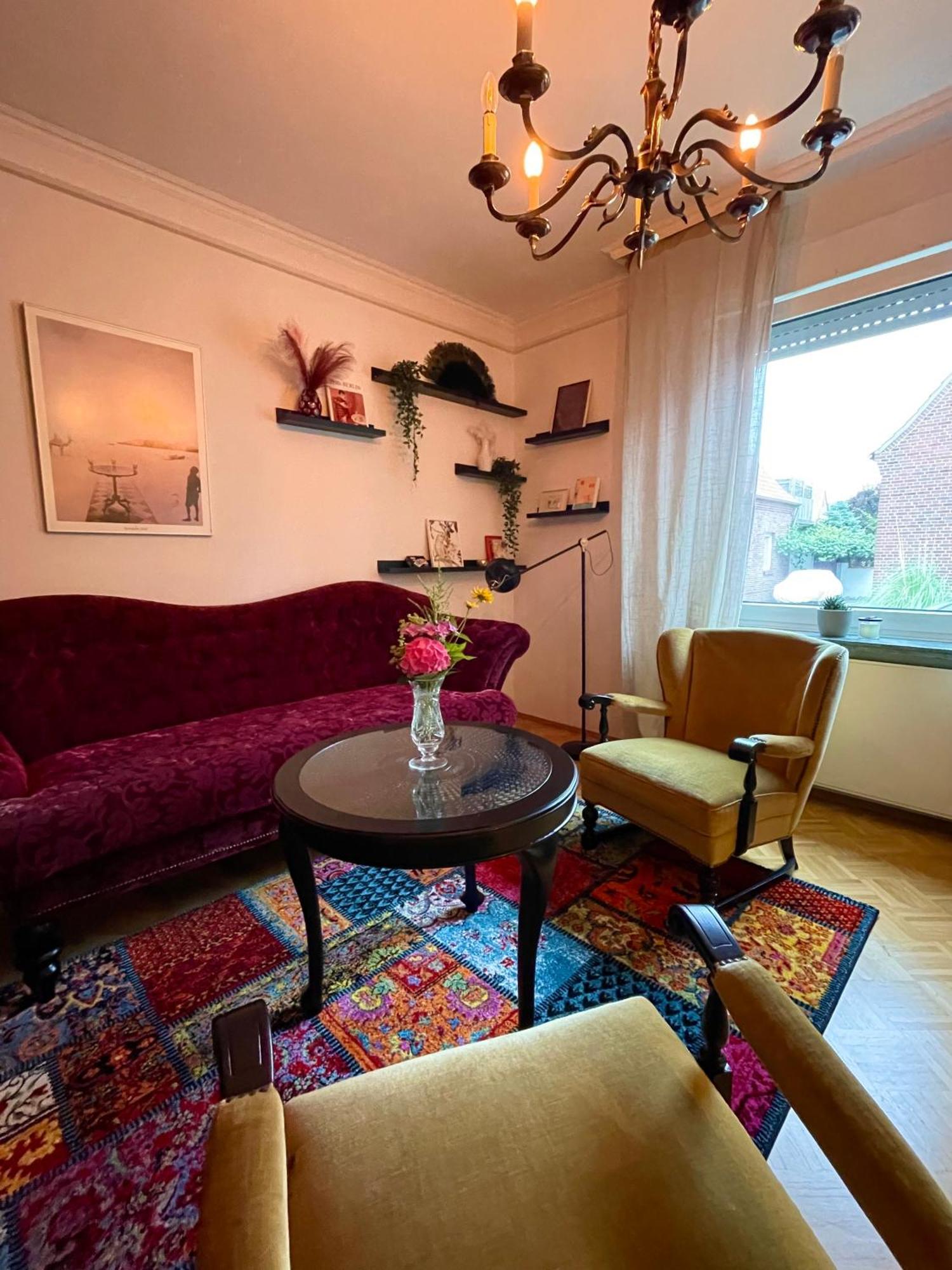 Apartment 7 Warendorf Εξωτερικό φωτογραφία
