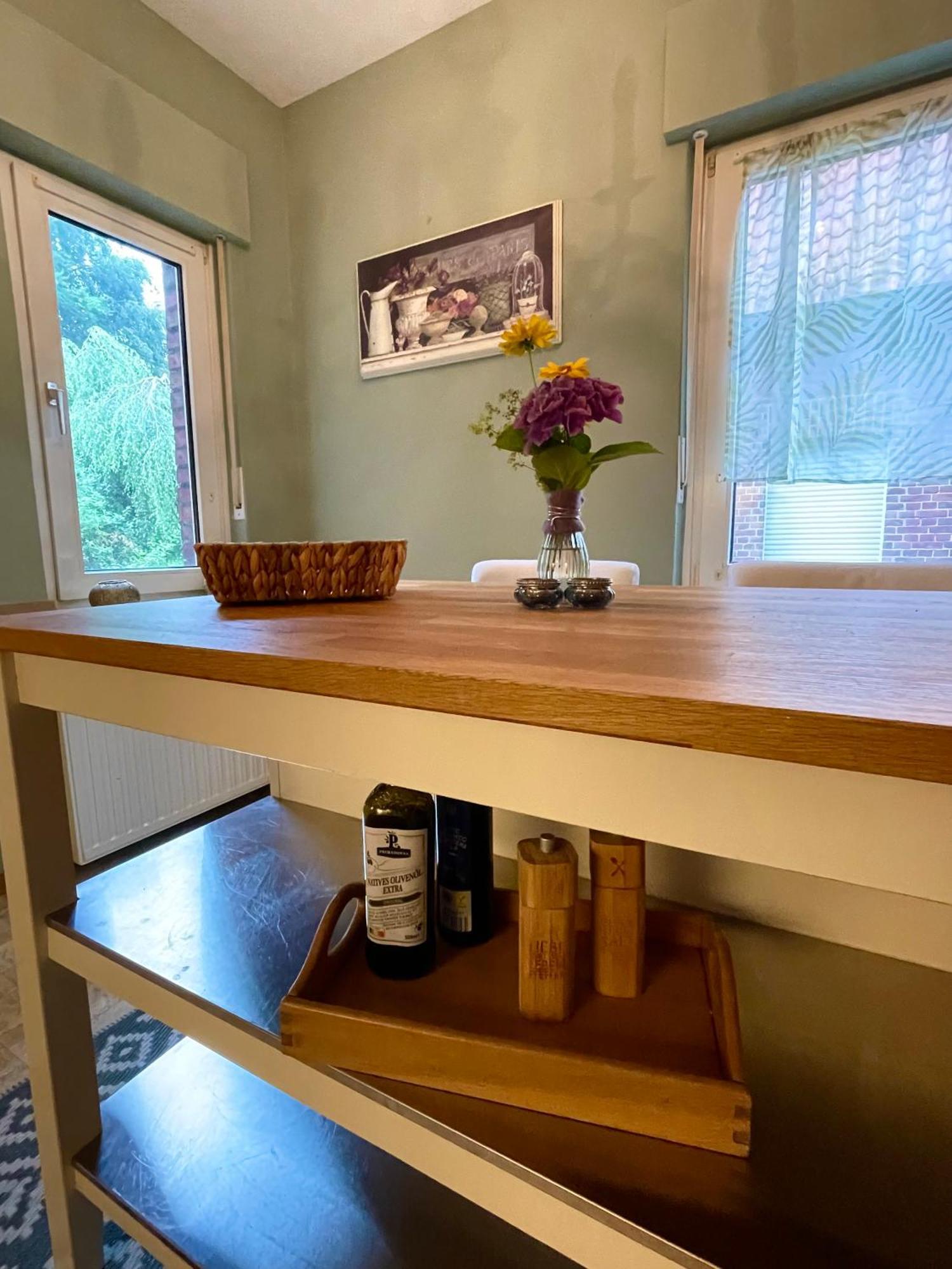 Apartment 7 Warendorf Εξωτερικό φωτογραφία